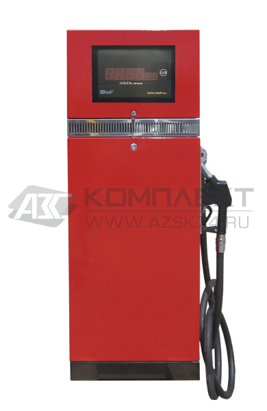 Топливораздаточная колонка Шельф 100-1ВК (всасывающая) Топливораздаточная колонка Шельф 100-1ВК (всасывающая)