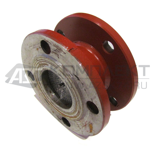 Огнепреградитель фланцевый ОПФ-50