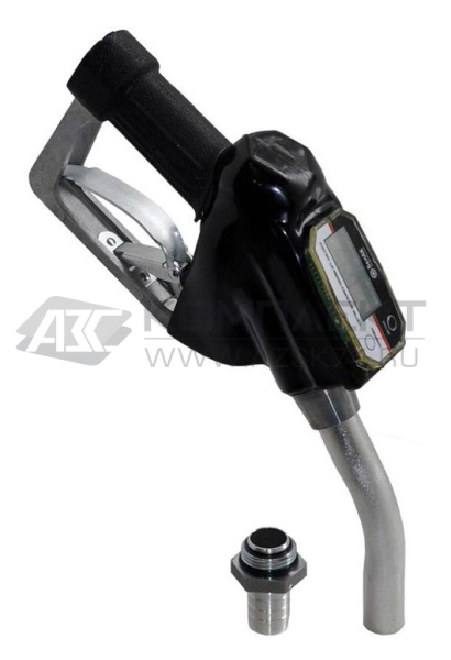 Пистолет топливораздаточный с цифровым счётчиком Пистолет топливораздаточный с цифровым счётчиком