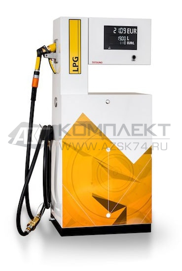 ГРК ТАТСУНО РУС ВМР 513/LPG