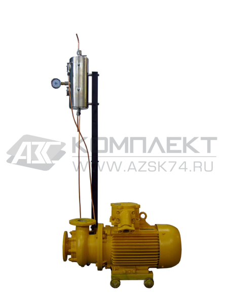 Насос КМН 80-65-165 2Г СО