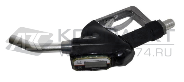 Пистолет топливораздаточный с цифровым счётчиком Пистолет топливораздаточный с цифровым счётчиком