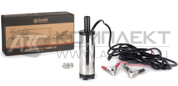 Насос для перекачки топлива погружной D38