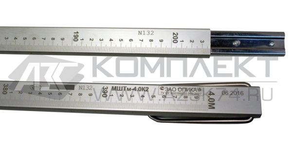 Метрошток МШТм - 3,0