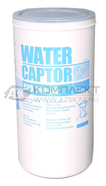 Фильтр PIUSI CFD 150-30 Фильтр PIUSI CFD 150-30