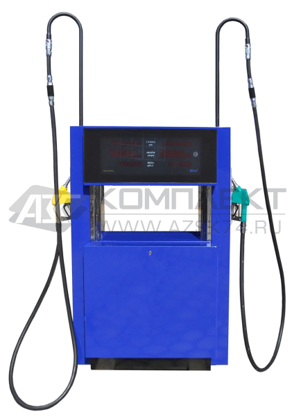 Топливораздаточная колонка Шельф 100-2 напорная Топливораздаточная колонка Шельф 100-2 напорная