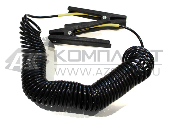 Устройство заземления автоцистерны УЗА-220В-БП-ВЗ