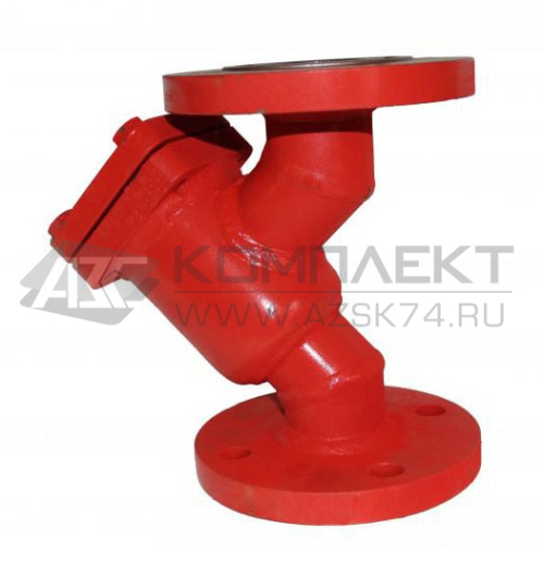 Фильтр фланцевый Pilzno FWPk (Тип Y)