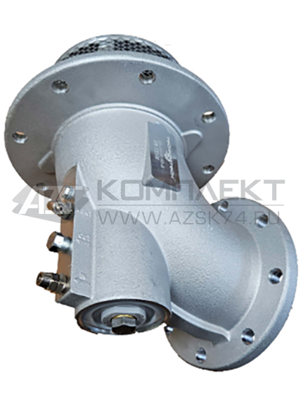 Пневматический данный клапан Т95-3S-AL40