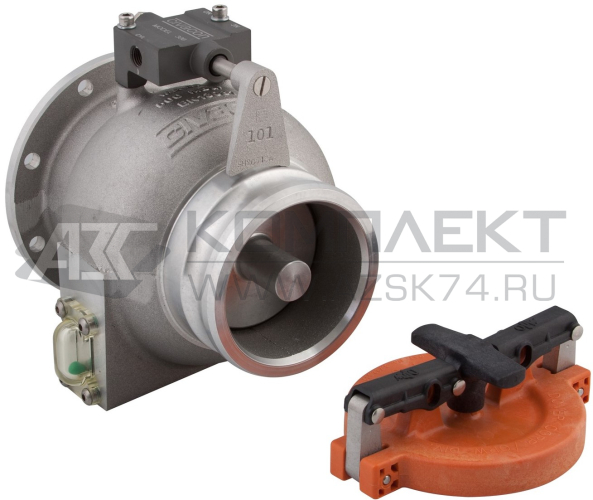 Адаптер рециркуляции ПВС Civacon 633LVB