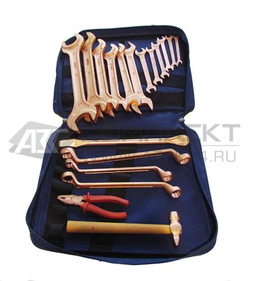 Набор искробезопасного инструмента КИБО®