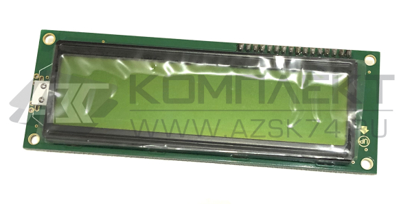 Индикатор ЖК пульта для УЗСГ-01