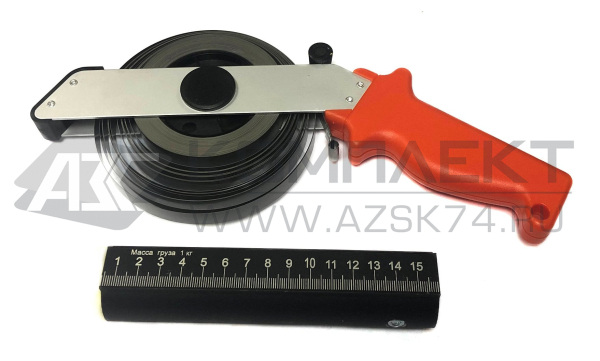 Рулетка с лотом Р20НЗГ