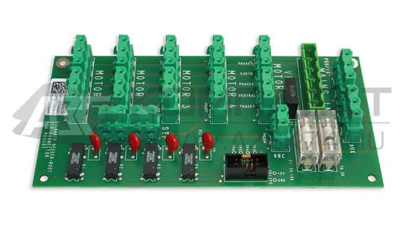 Плата управления погружными насосами (STP) для ТРК SK700-II (M06107A001, M06106E) Плата управления погружными насосами (STP) для ТРК SK700-II (M06107A001, M06106E)