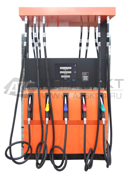 ТРК Шельф 300-5 напорная ТРК Шельф 300-5 напорная