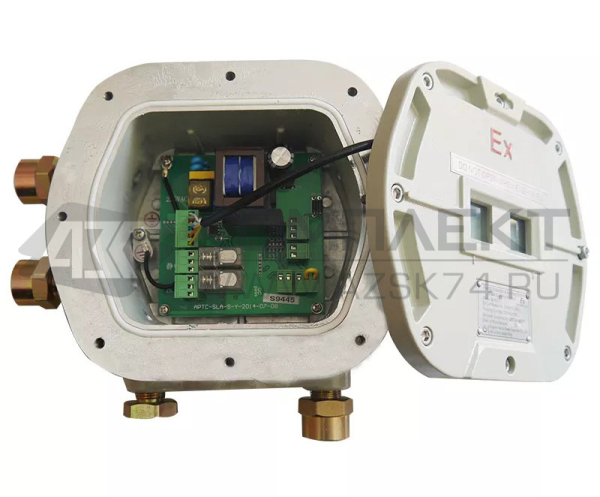 Устройство заземления SkyRack SLA-S-YL