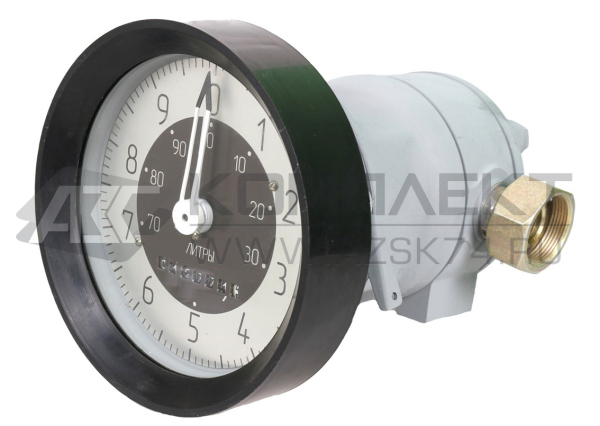 Счетчик жидкости ППО 25  кл.точн. 0,25