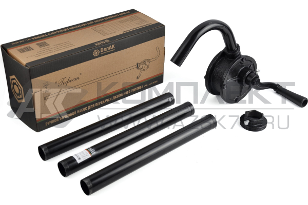 Насос бочковой роторный БелАК «Гефест» Насос бочковой роторный БелАК «Гефест»