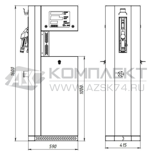 ТРК Квант 201 ТРК Квант 201