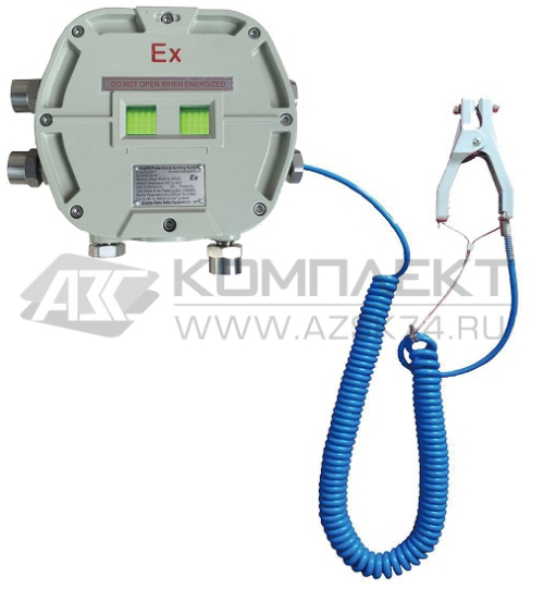 Устройство заземления SkyRack SLA-S-YL