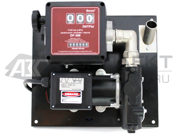 Benza 24-12-57ФА Benza 24-12-57ФА