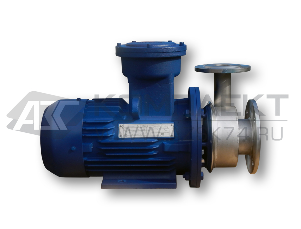 Насос КМ 80-65-140Е