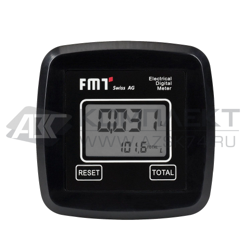 Счетчик Pressol (FMT) NUMERIxx³ (циф.)