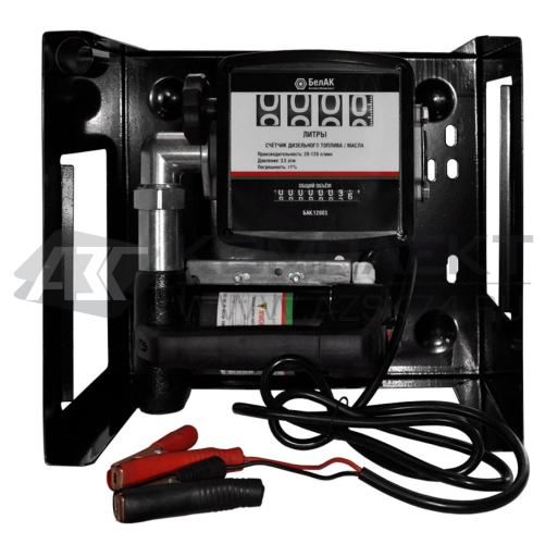 Станция для перекачки топлива БелАк «Антей» Станция для перекачки топлива БелАк «Антей»