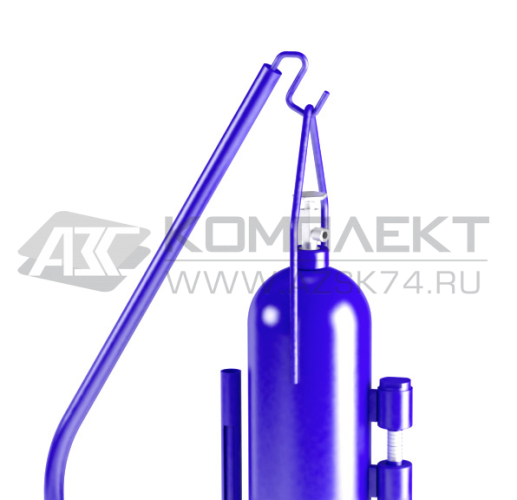 Газовый мерник УТ-10