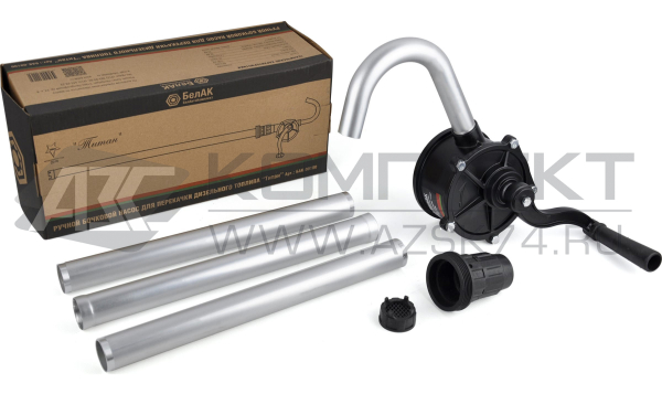 Насос бочковой роторный «Титан» Насос бочковой роторный «Титан»