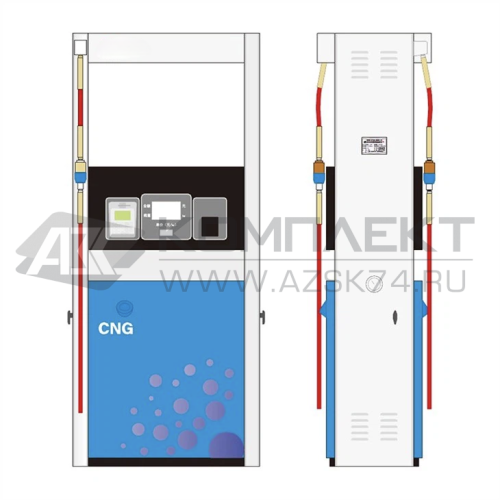 ГРК Endurance CNG