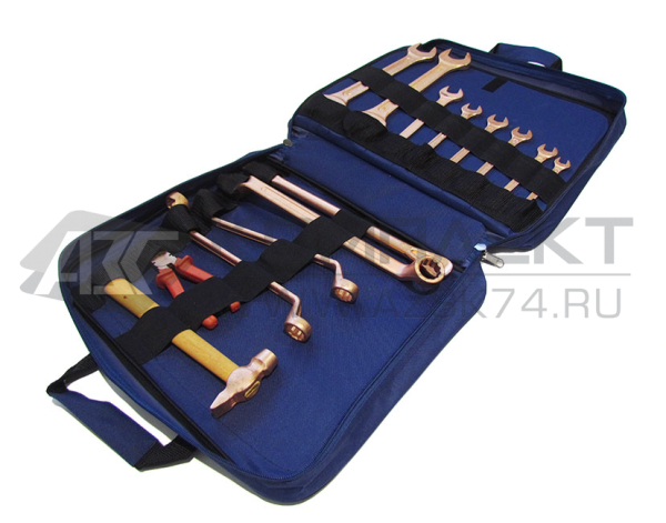 Набор искробезопасного инструмента КИБО®