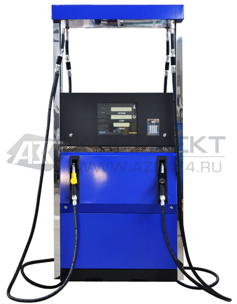 Топливораздаточная колонка Шельф 300-2 напорная Топливораздаточная колонка Шельф 300-2 напорная