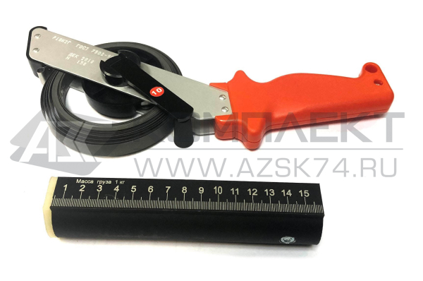 Рулетка с лотом Р10Н2Г