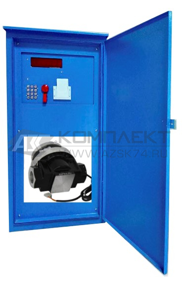 Топливораздаточная колонка EFL-BOX-Fast 180-Vertical