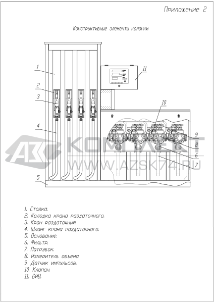 ТРК Квант 504 ТРК Квант 504