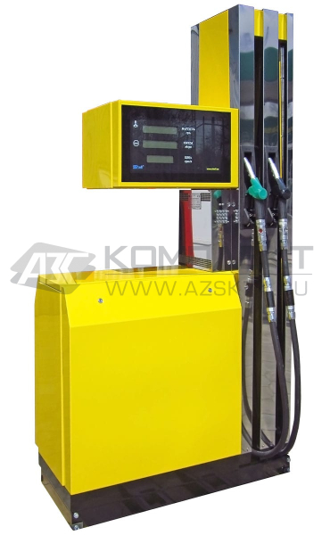 Топливораздаточная колонка Шельф 200-2 напорная Топливораздаточная колонка Шельф 200-2 напорная