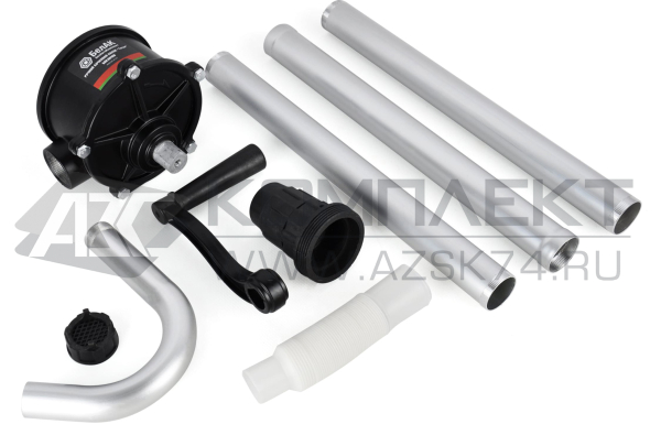 Насос бочковой роторный «Титан» Насос бочковой роторный «Титан»