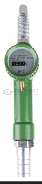 Кран-счетчик LLY-25 JH Кран-счетчик LLY-25 JH