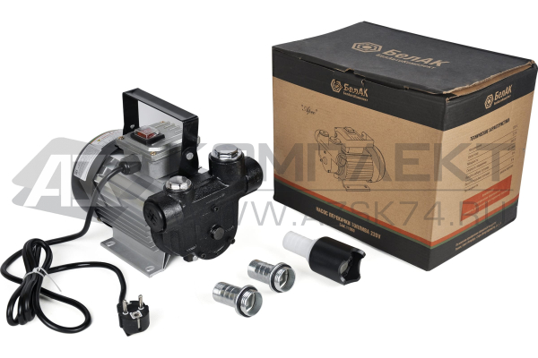 Насос для перекачки топлива БелАк «Арес»