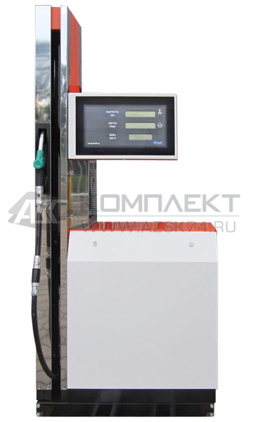 Топливораздаточная колонка Шельф 200-1 всасывающая Топливораздаточная колонка Шельф 200-1 всасывающая