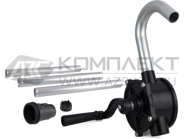 Насос бочковой роторный «Титан» Насос бочковой роторный «Титан»