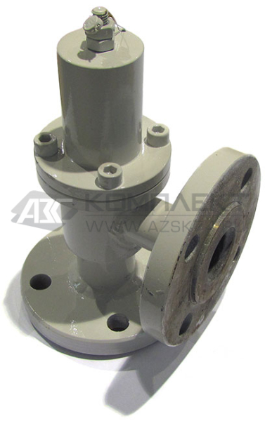 Клапан байпасный КБ-04