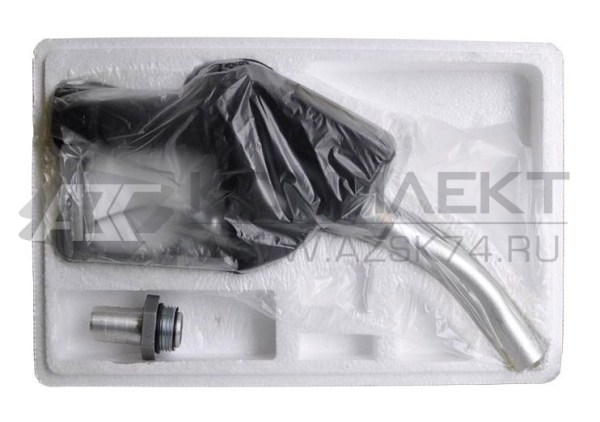 Пистолет топливораздаточный с цифровым счётчиком Пистолет топливораздаточный с цифровым счётчиком