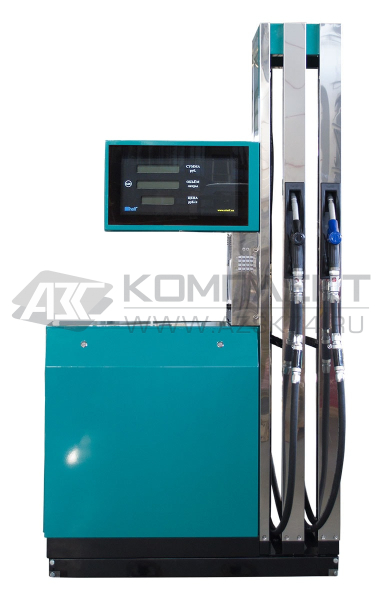 Топливораздаточная колонка Шельф 200-2 всасывающая Топливораздаточная колонка Шельф 200-2 всасывающая