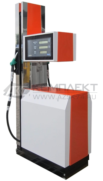 Топливораздаточная колонка Шельф 200-1 всасывающая Топливораздаточная колонка Шельф 200-1 всасывающая