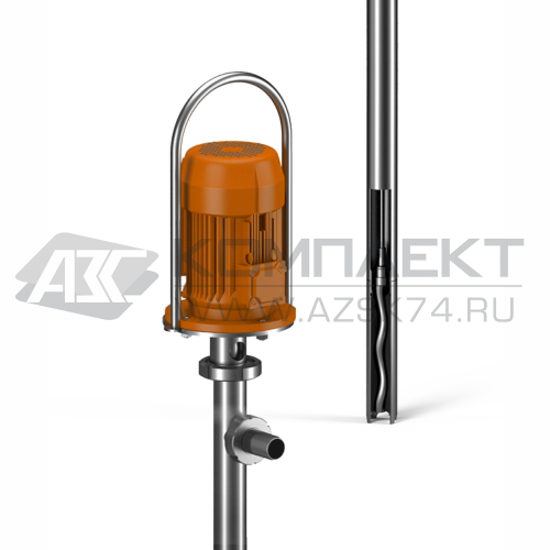 Насос SOLTEC BT020S01 (взрывозащищенный)