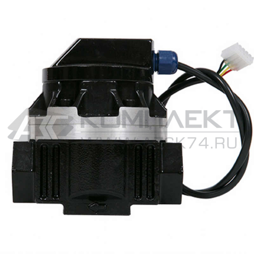 Счетчик жидкости OGM-25P (с импульсным выходом) Счетчик жидкости OGM-25P (с импульсным выходом)