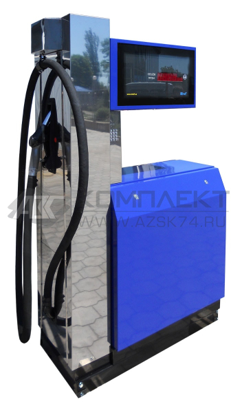 ТРК Шельф 100-1СП всасывающая высокопроизводительная ТРК Шельф 100-1СП всасывающая высокопроизводительная