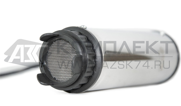 Насос для перекачки топлива погружной D50 (съемный фильтр)